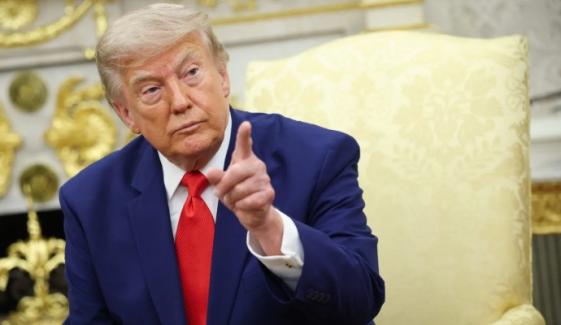 Trump weighs in on LeBron James vs Michael Jordan debate: 'Maybe he's a racist'