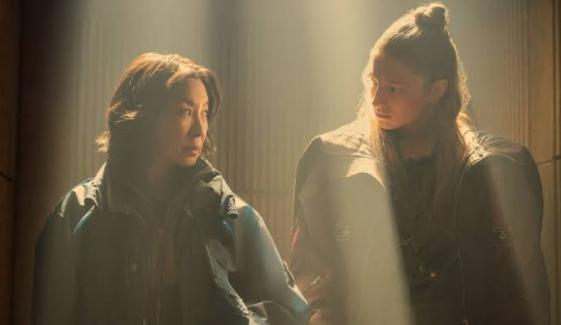 'Blade Runner 2099': Michelle Yeoh reveals Hunter Schafer's on set incident