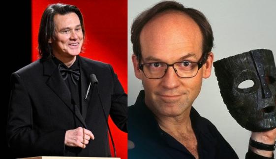 Jim Carrey breaks his silence after 'The Mask' director Chuck Russell's death: 'Timeless'