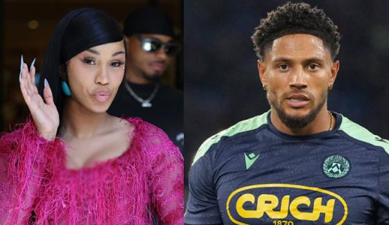 Cardi B breaks silence after Venice dinner with Maduka Okoye: 'I need to be…'