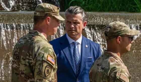Pentagon denies concealing US military casualty figures in Iran conflict