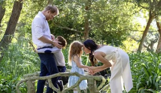 Prince Archie, Princess Lilibet true feelings over royal family distance laid bare