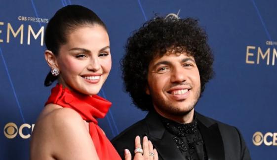 Selena Gomez announces ‘new beginnings’ months after Benny Blanco wedding