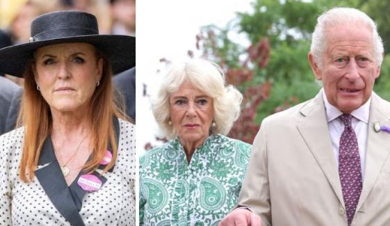 Sarah Ferguson eyes UK return with shocking plans for King Charles, Queen Camilla