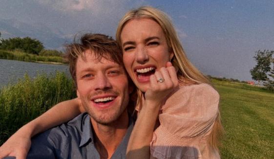 Emma Roberts set to get hitched to Cody John on THIS day: Details inside