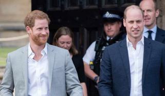Prince Harry makes emotional request to Prince William after 'painful' realization