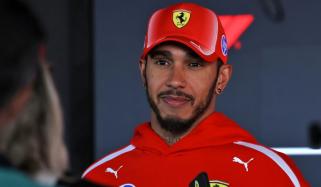 Lewis Hamilton demands Ferrari improvement ahead of Hungarian GP qualifying