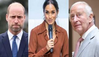 Prince William, King Charles strongly react to Meghan Markle photo from Diana’s grave