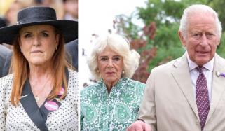 Sarah Ferguson eyes UK return with shocking plans for King Charles, Queen Camilla
