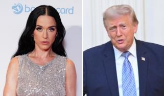 Katy Perry ‘appalled and angry’ as Trump uses ‘Firework’ for ‘celebrating warfare’