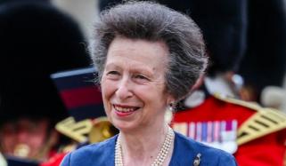 Princess Anne departs London to attend prestigious event amid packed schedule