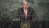 UN chief Antonio Guterres lands in Syria for first visit in 17 years