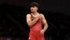 Gabriel Langton rushed to hospital after horror head-first fall at Commonwealth Games