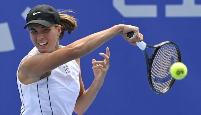 Lilli Tagger wins first WTA title at Prague Open, defeating Daria Snigur