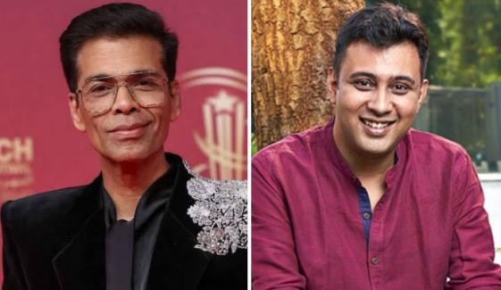 Karan Johar teams up with Prosit Roy to bring psychological love story to big screen
