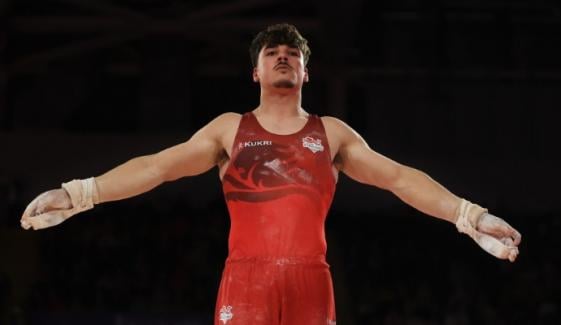 Gabriel Langton injury update: Team England shares first snap after hospital visit
