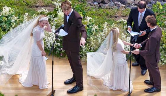 Emma Roberts ties the knot with Cody John in intimate wedding ceremony