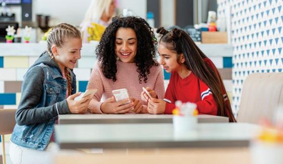Teens and young adults increasingly depend on AI to navigate daily social life
