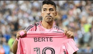 Inter Miami Germán Berterame rushed to hospital over head collision, teammate pays tribute 