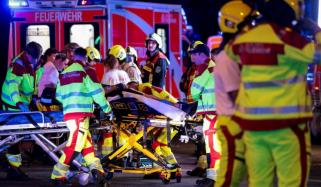 Berlin Pride incident: Police name suspect after vehicle drives into crowd