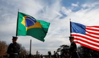 Brazil denies entry to Trump officials over election interference fears 