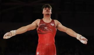 Gabriel Langton injury update: Team England shares first snap after hospital visit