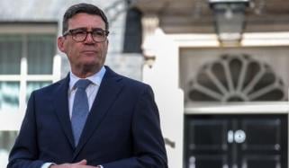 Andy Burnham pledges to confront Trump if it's 'right for Britain'