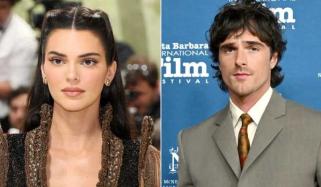 Kendall Jenner, Jacob Elordi enjoy low-key date night at Chris Stapleton show