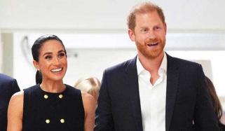 Prince Harry's surprise appearance at Meghan Markle's 'Masterchef Australia' wins internet