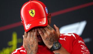 Hungarian Grand Prix: Lewis Hamilton drops to 5th after grid penalty and strategy shock