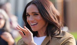 Meghan Markle shares BTS look at her MasterChef Australia debut