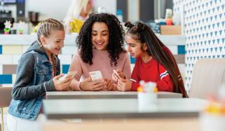 Teens and young adults increasingly depend on AI to navigate daily social life