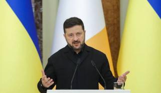 Zelensky warns Russia plans to deploy 30,000 more North Korean troops in Ukraine