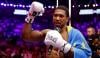 Anthony Joshua recovers from two knockdowns to knock out Kristian Prenga, pays tribute to late friends