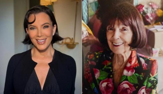 Kris Jenner pens emotional tribute to late ,om MJ Campbell on her birthday