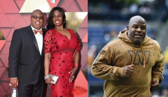 Eric Bieniemy wife shot: Mia Bieniemy hospitalized following shooting at Ashburn home