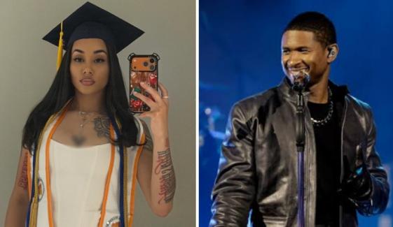 Usher’s fans furiously hits back after being booted off stage for refusing steamy act
