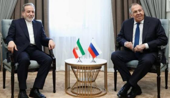 Ukraine strikes Iranian vessel in Caspian Sea, escalating war beyond Europe