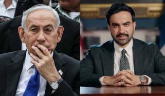 Benjamin Netanyahu breaks silence after Zohran Mamdani’s call for his arrest
