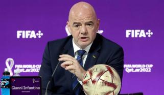 Gianni Infantino defends Trump’s visa handling, slams critics after World Cup 