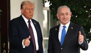 Netanyahu heads to Washington for Trump talks amid Mamdani’s arrest call