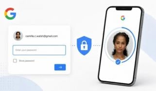 Google launches selfie video verification to help users recover locked accounts