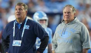 UNC football general manager Michael Lombardi, top Belichick aide, suspended