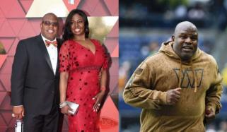 Eric Bieniemy wife shot: Mia Bieniemy hospitalized following shooting at Ashburn home