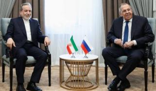 Ukraine strikes Iranian vessel in Caspian Sea, escalating war beyond Europe
