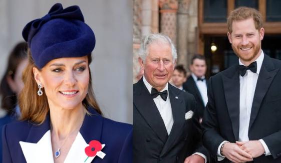 Kate Middleton reiterates key message amid King Charles, Prince Harry's warming ties 