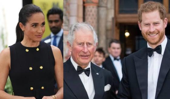 Meghan Markle reaches major milestone after Harry's decision on King Charles' big offer