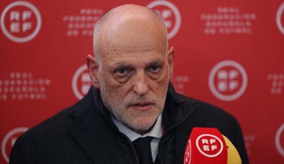 LaLiga President Javier Tebas slams Gianni Infantino over World Cup rant: 'Pathetic’