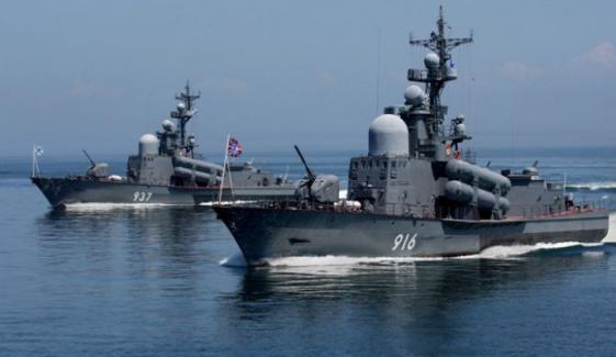 Russian navy presence hits zero in Mediterranean for first time since 2013