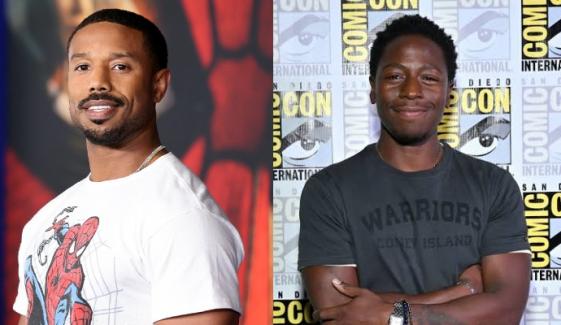 What Michael B. Jordan really thinks about David Jonsson as new Black Panther